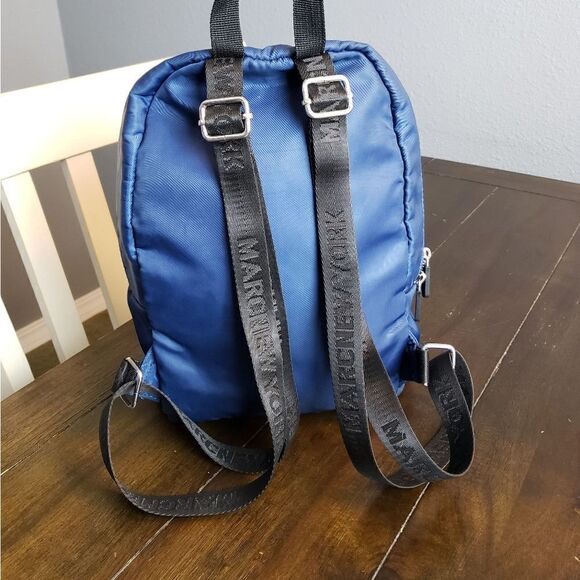 Andrew Marc Small Backpack - Picture 3 of 6